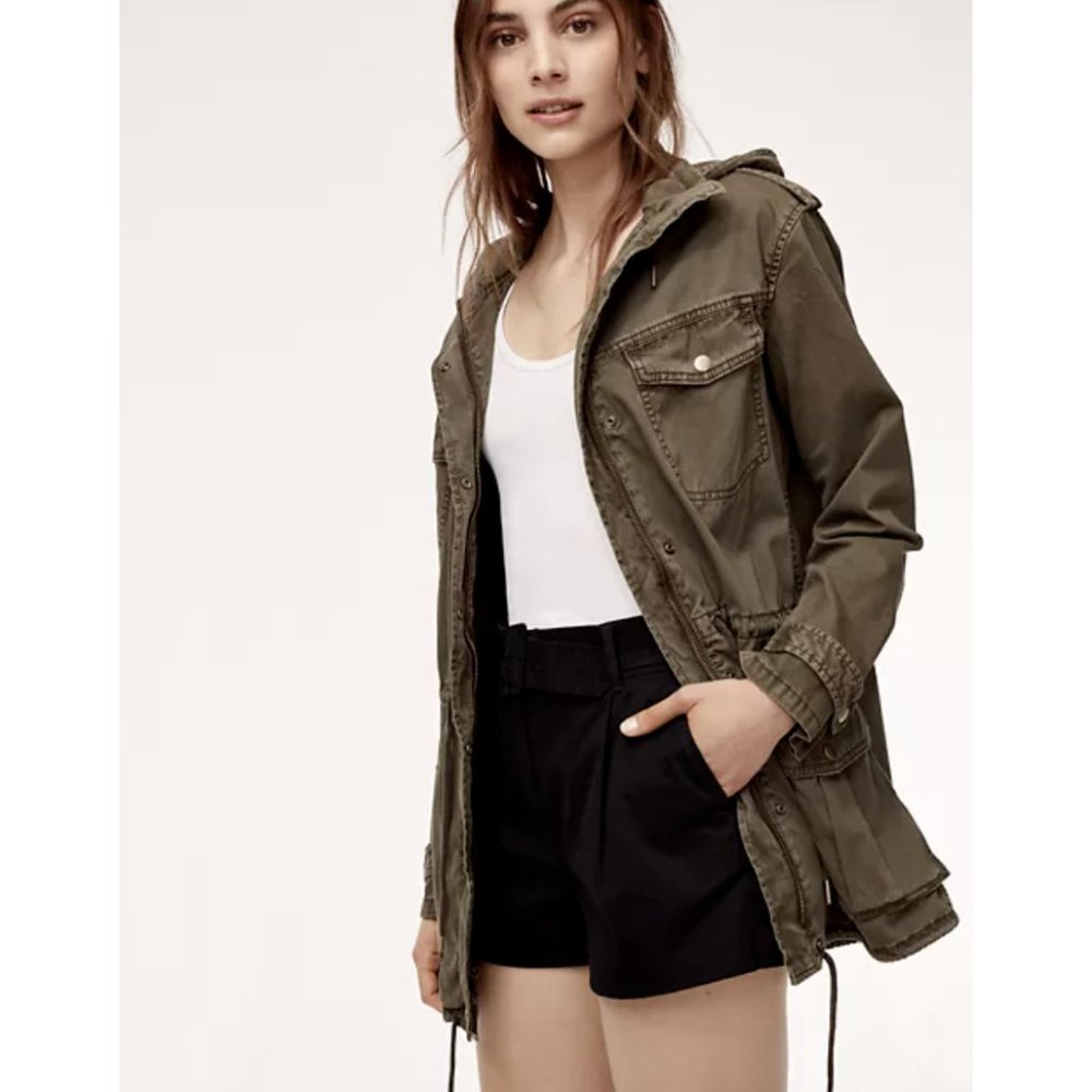 Talula Trooper jacket (XS)